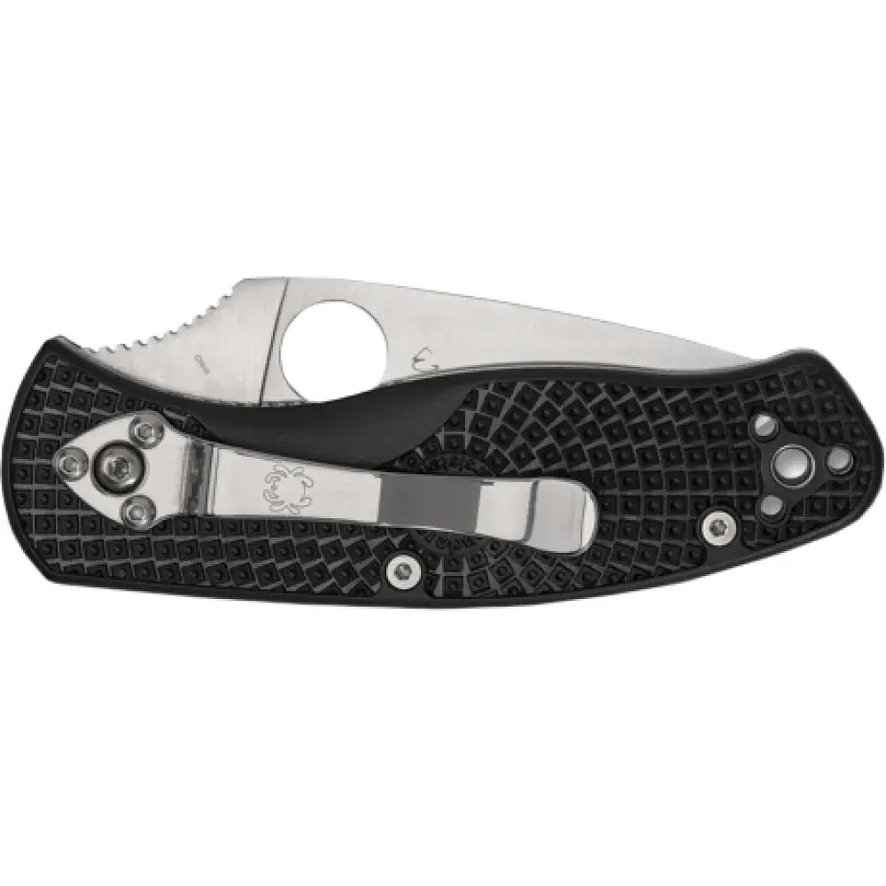 Ніж Spyderco Persistence Lightweight FRN - фото 2