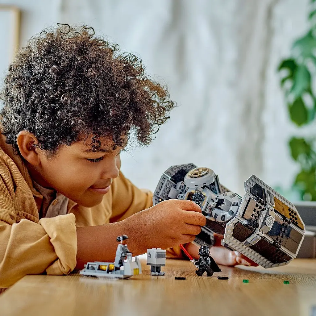 Конструктор LEGO Star Wars Бомбардувальник TIE 625 деталей (75347) - фото 6