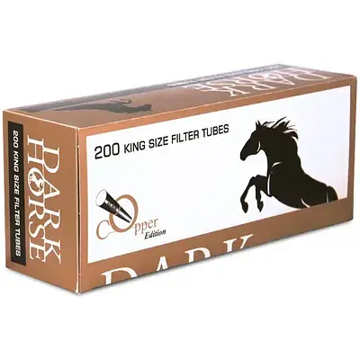 Гільзи Dark Horse Cooper Brown 200 шт. - фото 2