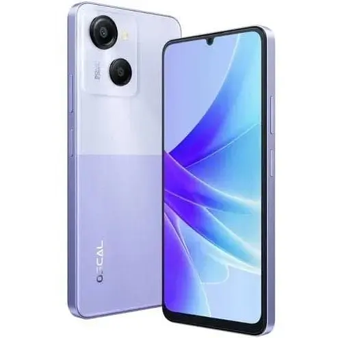 Смартфон Blackview Oscal Modern 8 8/256Gb Wisteria Purple - фото 5