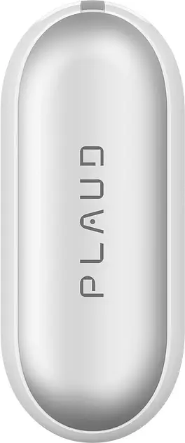 Цифровой диктофон PLAUD NotePin ChatGPT Lunar Silver (NP-64G-SI, PN0200-SI) - фото 2