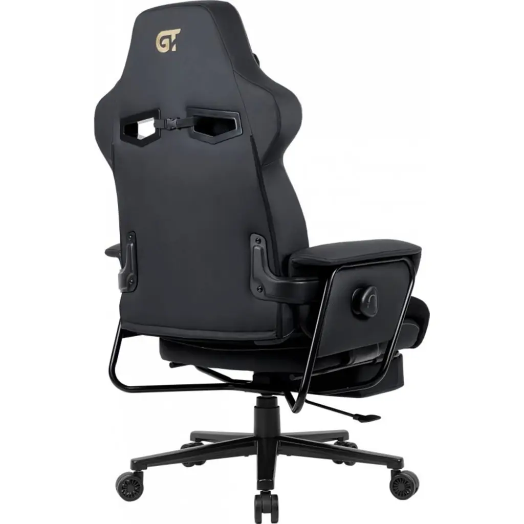 Геймерське крісло GT Racer X-7484 XL Fabric Black [147948] - фото 3