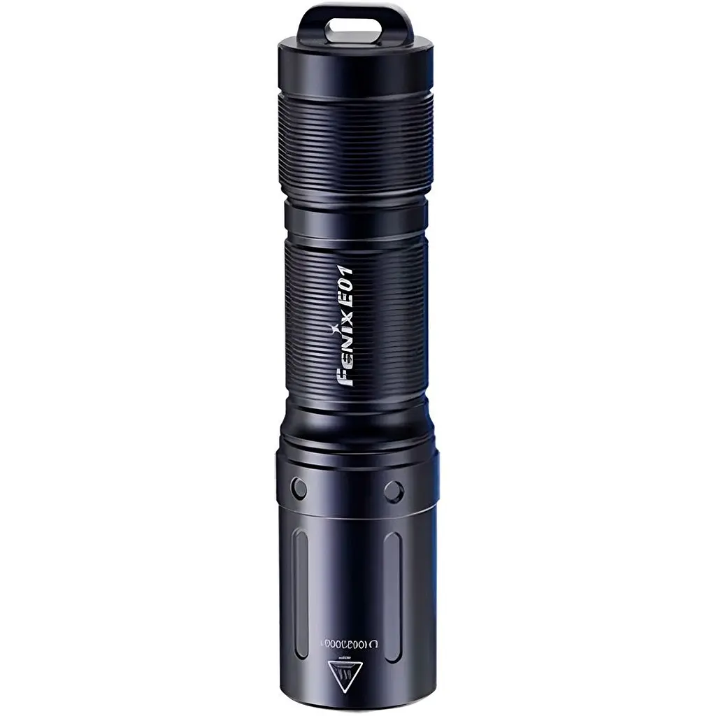 Ліхтарик Fenix E01 V2.0 Black (E01V20blk) [111556] - фото 2