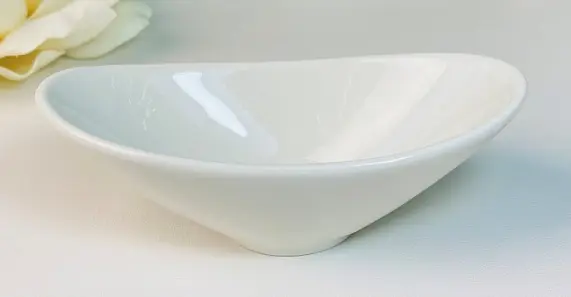 Боул "Білий Дім" 12,5x4,5 см, 70 мл