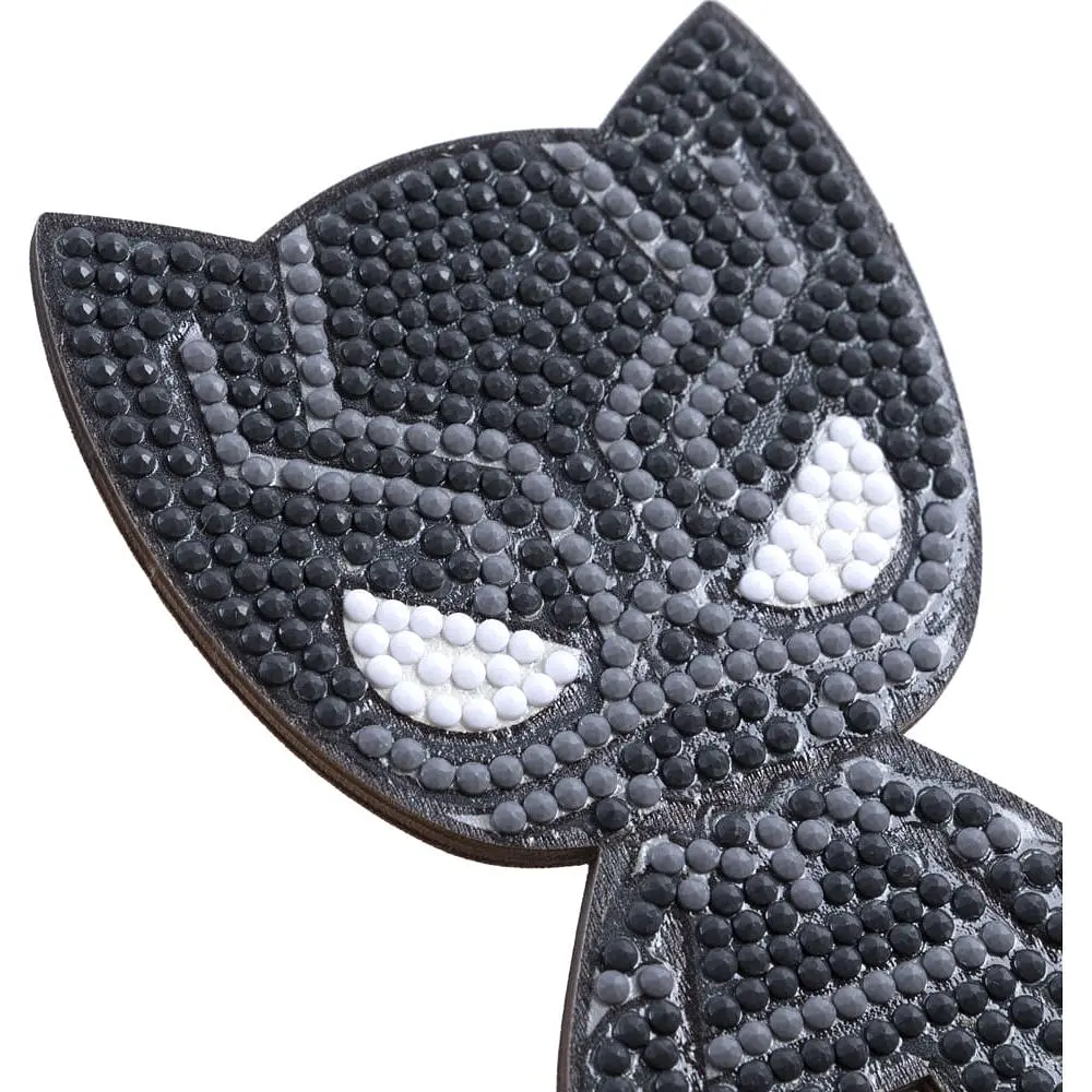 Набір для творчості Crystal Art Чорна пантера (CAFGR-MCU004) - фото 4