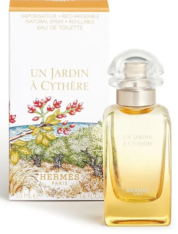 Туалетна вода Hermes Un Jardin A Cythere 50 мл - фото 2