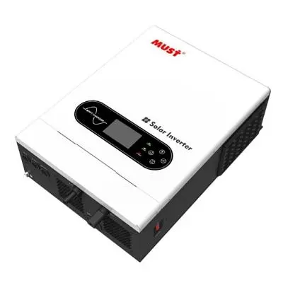Сонячний інвертор Must (PV18-4024ECO), 4000W, 24V (PV18-4024ECO) - фото 2