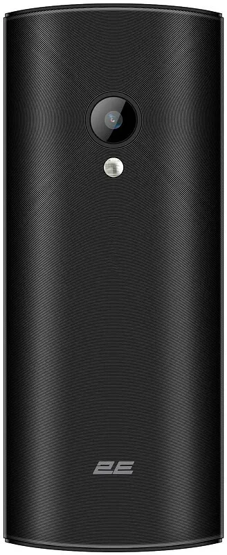 Телефон 2E E240 (2025) DS Black UA UCRF - фото 4