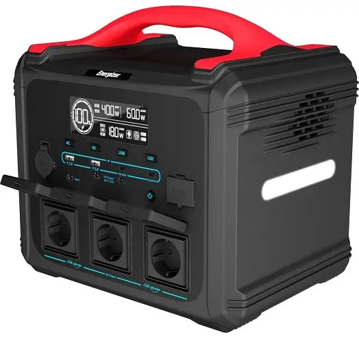 Зарядна станція Energizer PPS1100W2F 1102Wh 1200W - фото 4