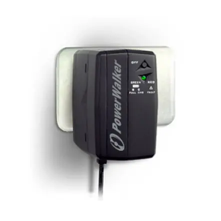 Источник бесперебойного питания [ИБП] для роутера PowerWalker DC SecureAdapter [10120431] [92171] - фото 3