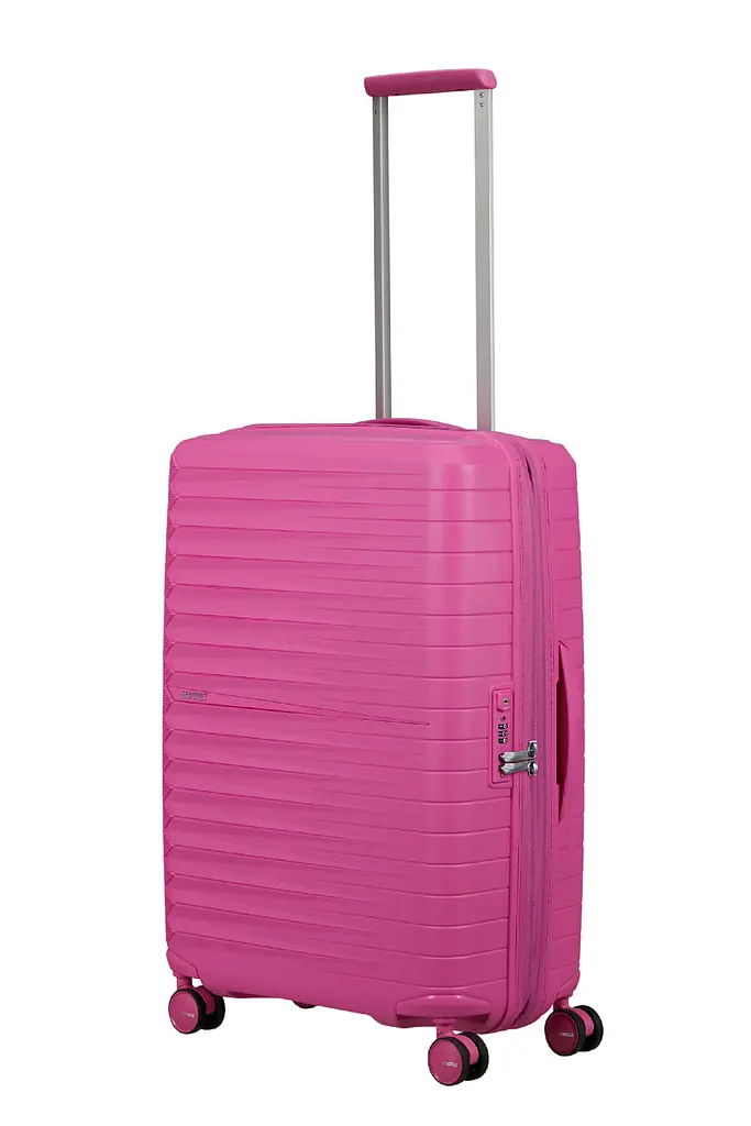Валіза 68 См American Tourister FASTFORWARD ELECTRIC FUCHSIA 68x46x26(30) MI0*90002 - фото 11