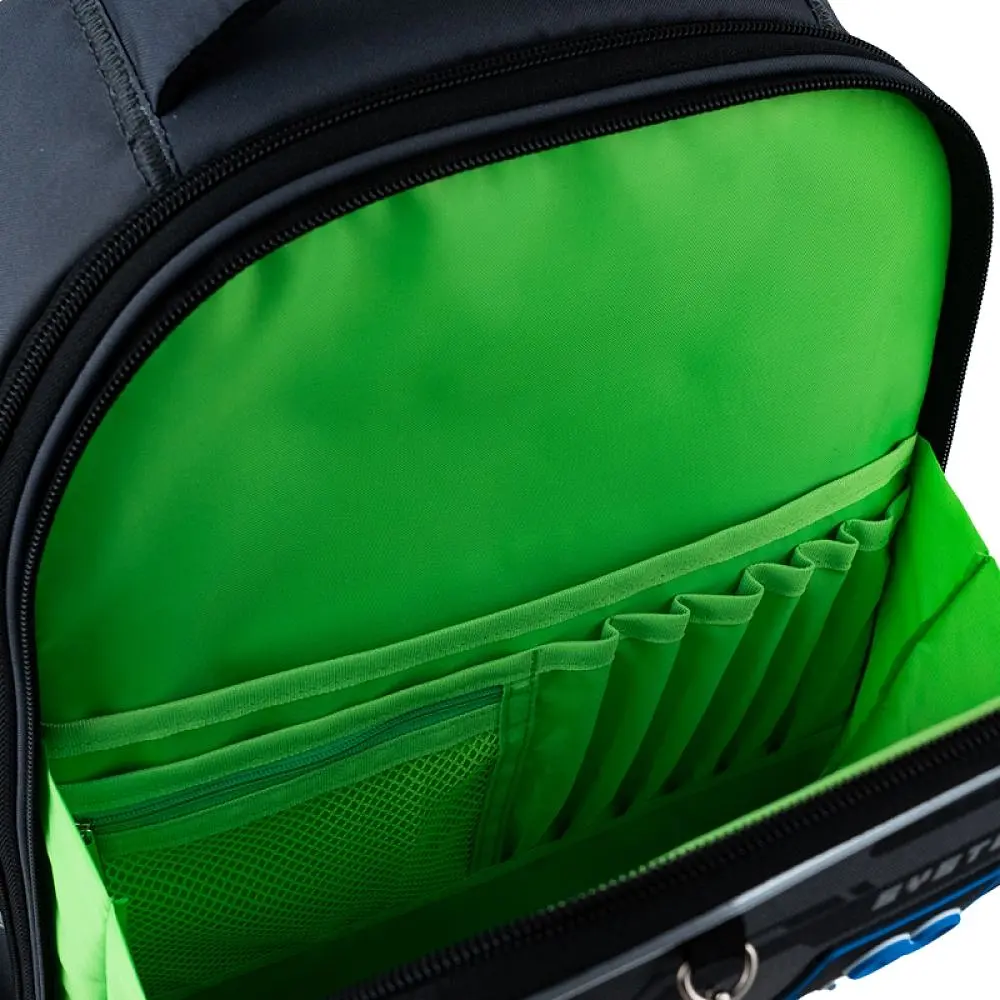 Рюкзак GoPack Education напівкаркасний 165M Warrior (GO25-165M-6) - фото 9