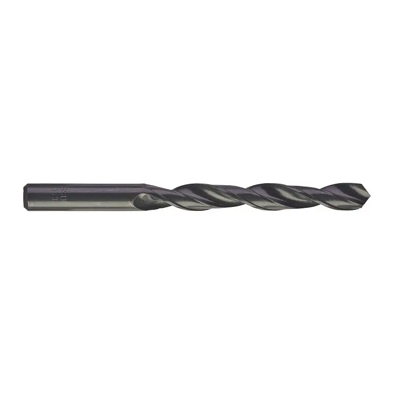 Свердло по металу HSS-R MILWAUKEE DIN338, діаметр 12,0х151х101мм, (5шт), пластикова коробка - фото 2