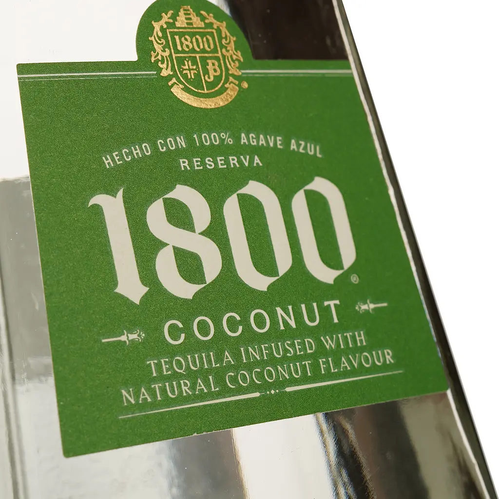 Ликер 1800 Coconut 35% 0.7 л купить в Киеве, Украине | MAUDAU