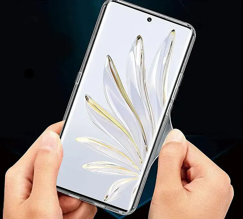 Силіконовий чохол BeCover для Honor X7b Transparancy (710876) - фото 3
