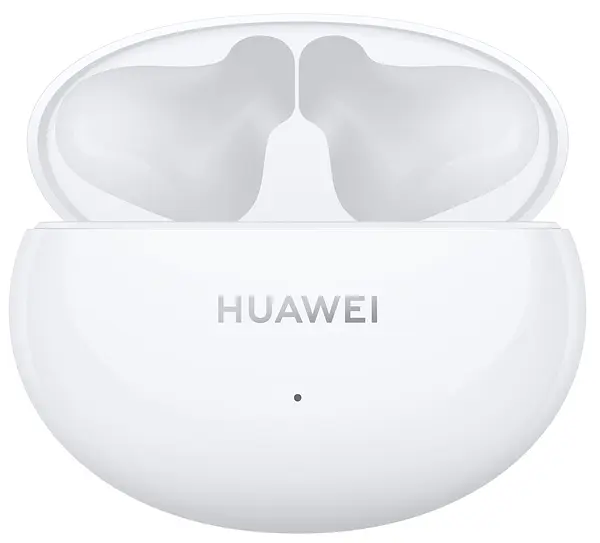 Гарнитура Huawei FreeBuds 4i Ceramic White (55034190) - фото 8