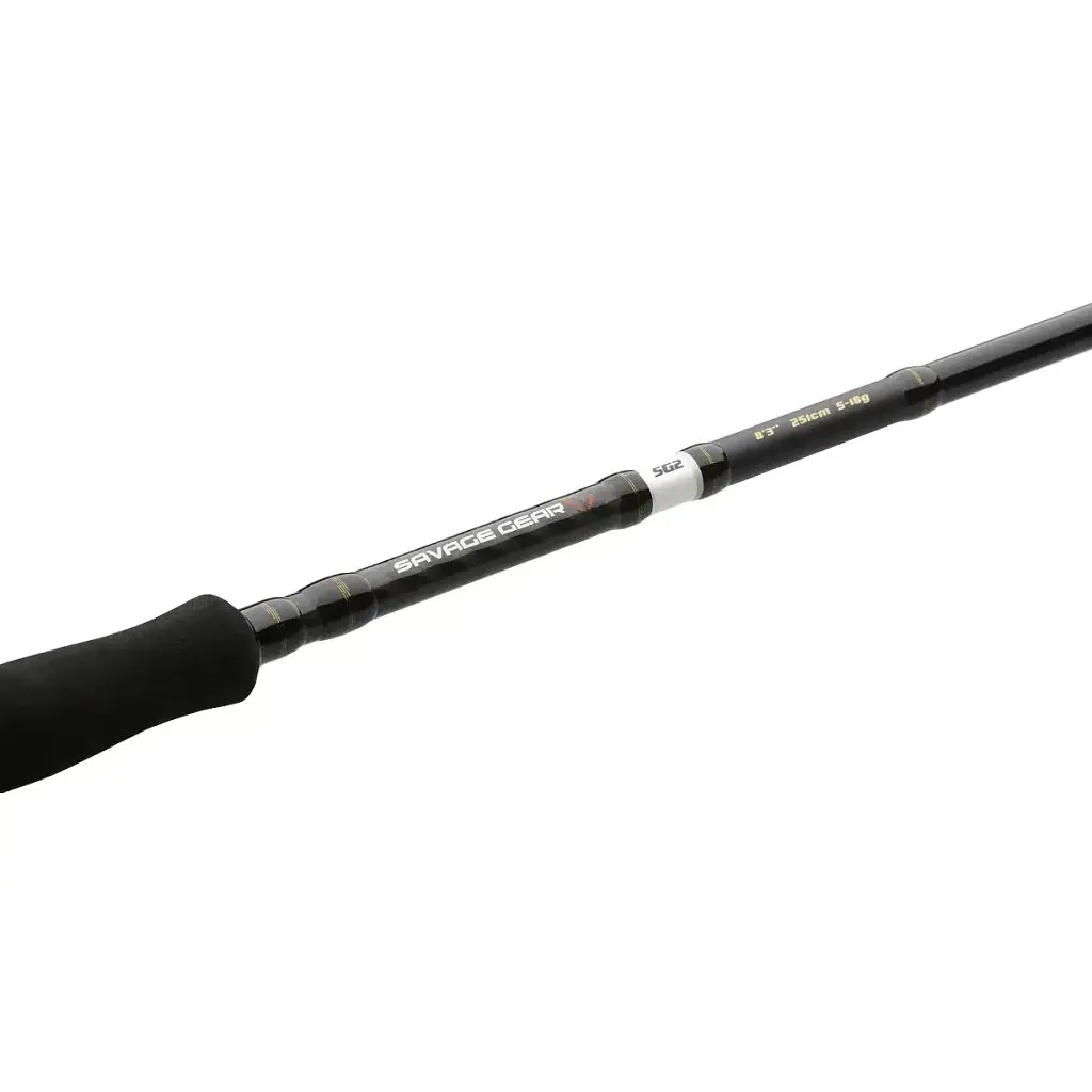 Вудилище Savage Gear SG2 Light Game 7'3''/2.21m 3-14g (1854.44.45) - фото 2