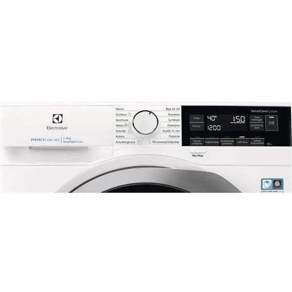 Пральна машина Electrolux EW6F349SP автоматична - фото 2