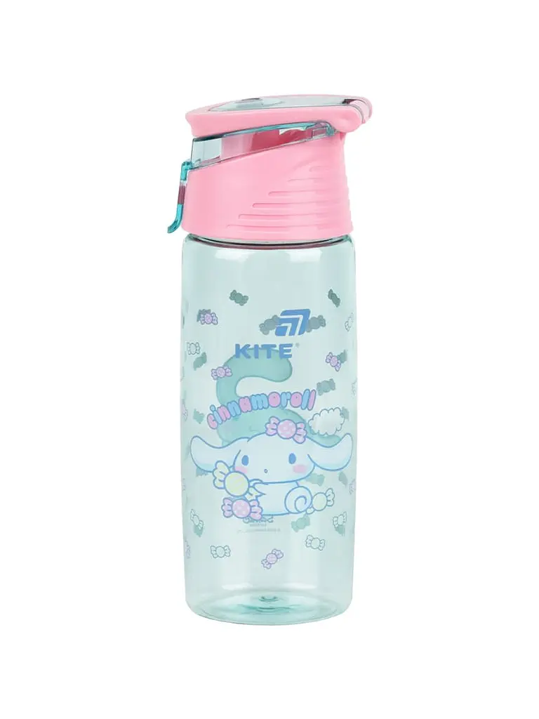 Пляшка KITE для води 550 мл Cinnamoroll (CR26-401) - фото 6