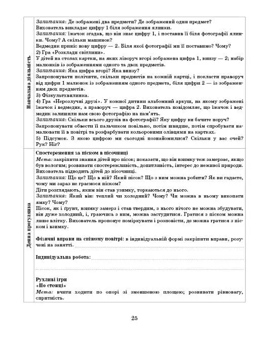 Розгорнутий календарний план. Лютий. Молодший вік. Сучасна дошкільна освіта - фото 9