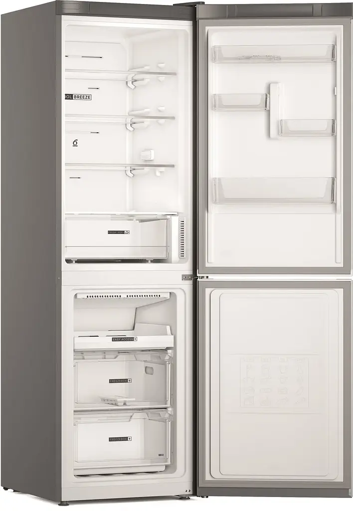 Холодильник Whirlpool W7X81OOX0 - фото 3