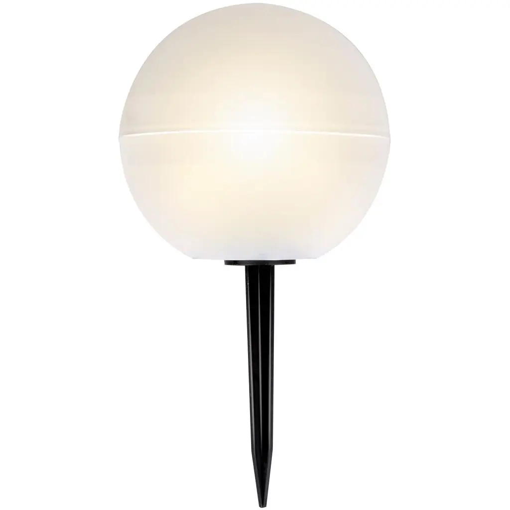 Набір садових світильників Grundig на сонячній батареї 12x12x75 см 5 шт. - фото 2