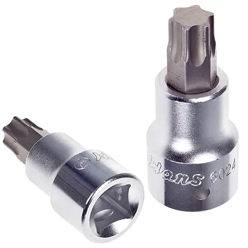 Торцева головка 3/4"DR з насадкою TORX.T80, 80 мм (6024T80) HANS