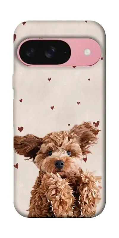 TPU чохол Demsky Сute doggy для Google Pixel 9