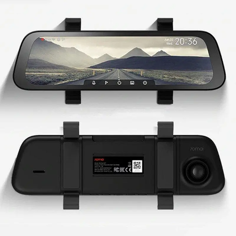 Камера заднього виду 70mai Full HD Night Vision Backup Reverse Video Camera Xiaomidrive RC05 - фото 5