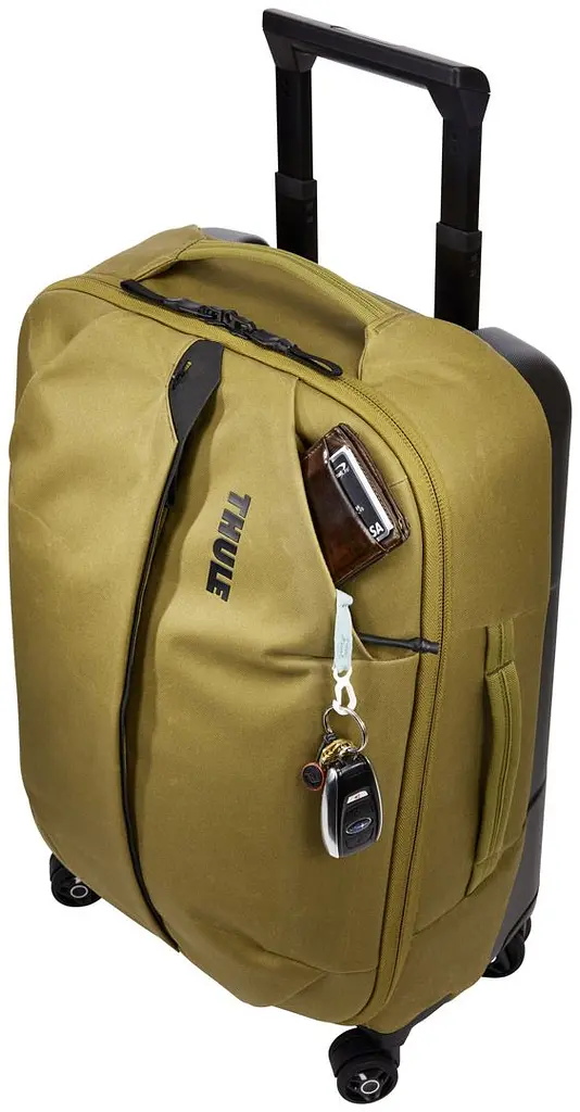 Чемодан на колесах Thule Aion Carry-On Spinner Nutria 3204720 - фото 8