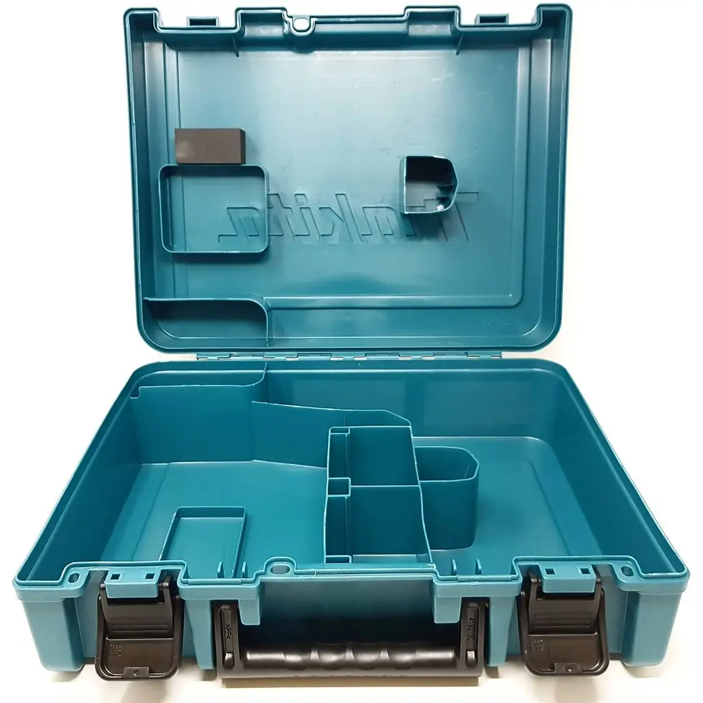 Кейс пластиковий універсальний Makita 158597-4 - фото 4