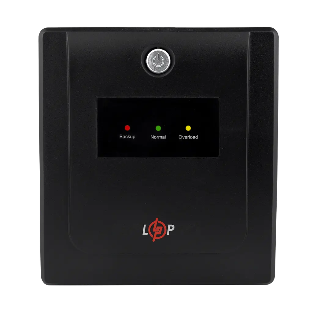 Лінійно-інтерактивне ДБЖ LPM-1100VA-P (770Вт) - фото 4