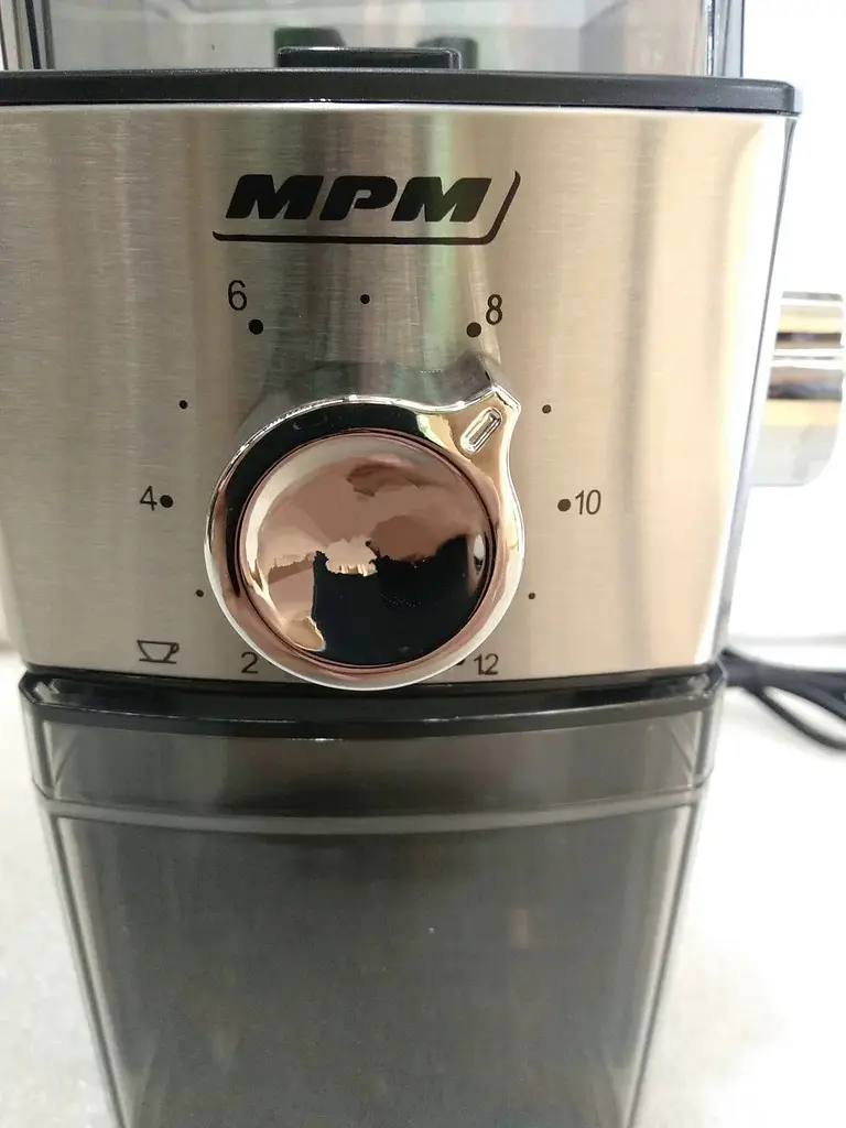 Кавомолка жорнова MPM MMK-08 - фото 6