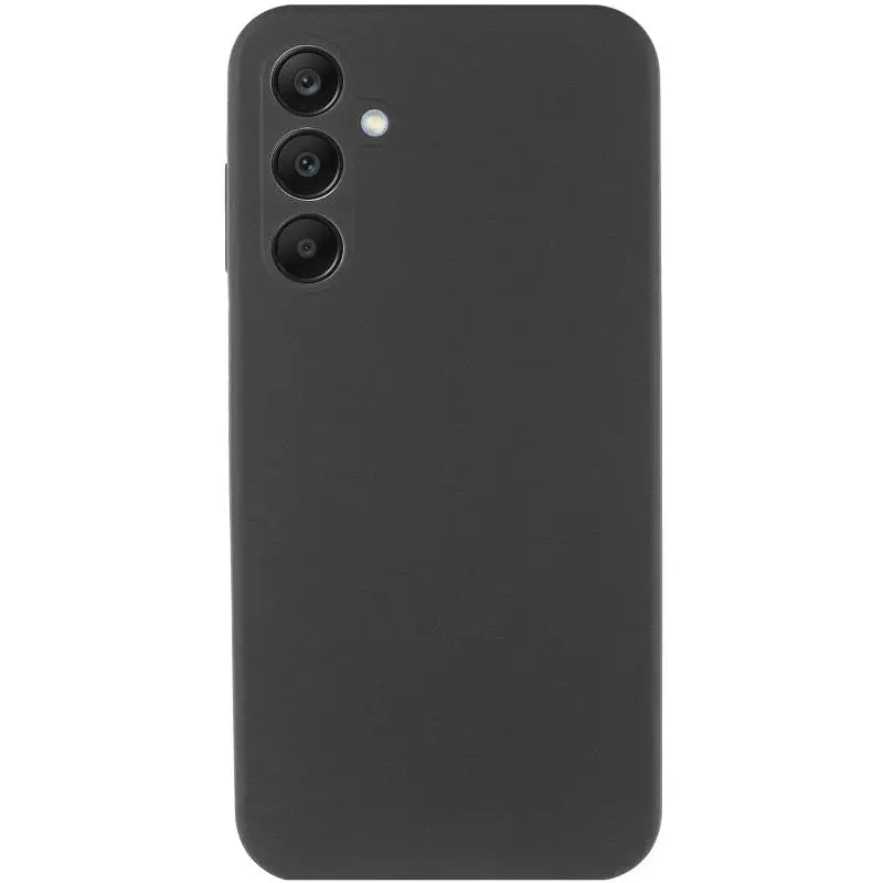 Чохол Ummi Silicone Cover Lakshmi Full Camera AA для Samsung Galaxy A54 5G Чорний/Black - фото 2