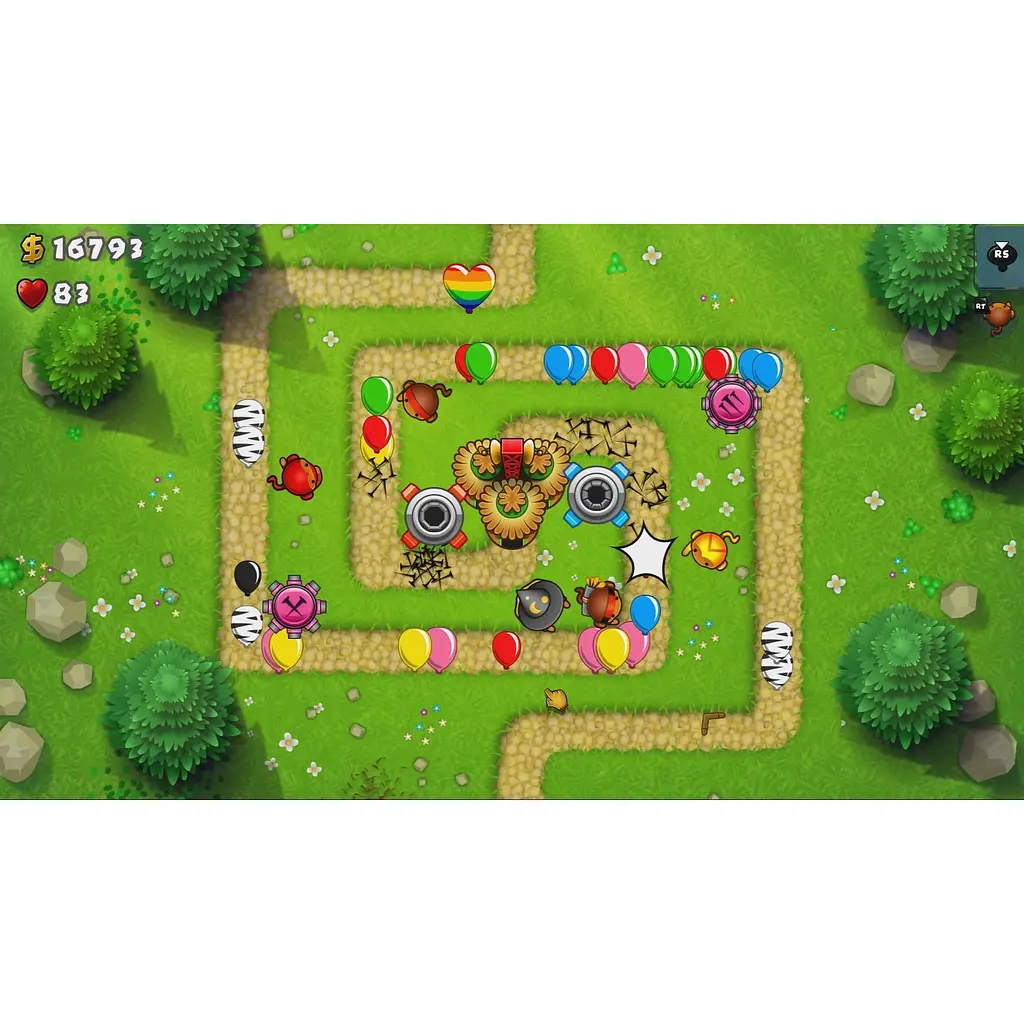 Ключ активації Microsoft Bloons TD 5 для Xbox One/Series - фото 2
