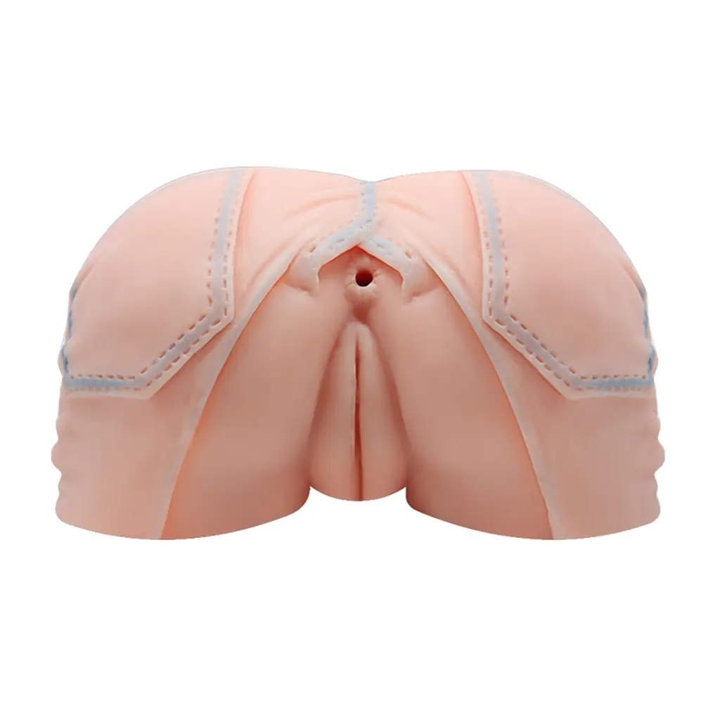 Мастурбатор BAILE - TEMPTATION PASSSION LADY,Vibration Sex talk Double holes Baile BM-009181 100535 - фото 7