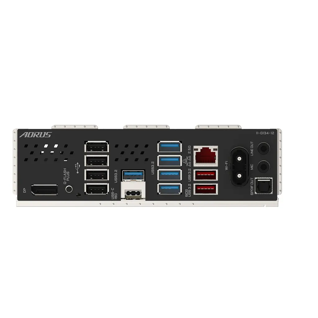 Материнська плата Gigabyte B850 ELITE WF7 sAM5 B850 4xDDR5 M.2 Wi-Fi BT ATX - фото 4