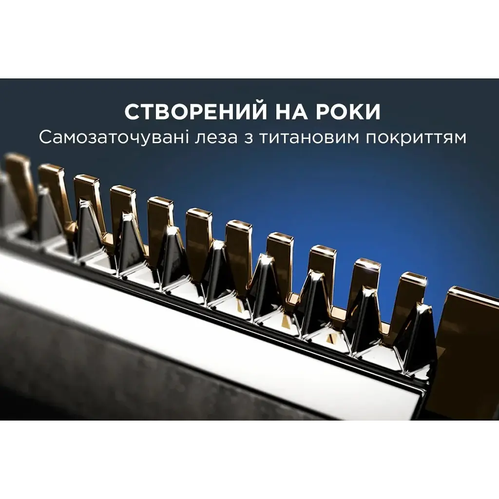 Тример Rowenta Forever Sharp Ultimate (TN6204E0) - фото 6