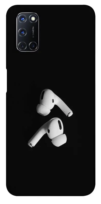 TPU чохол Demsky Stay tuned для Oppo A52 / A72 / A92