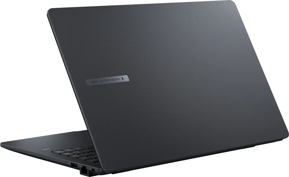 Ноутбук ASUS Expertbook B1 B1503CVA-S70786 15.6 FHD vIPS, Intel i7-1355U, 32GB, F512GB, UMA, NoOS, Чорний (90NX0801-M00V50) - фото 2