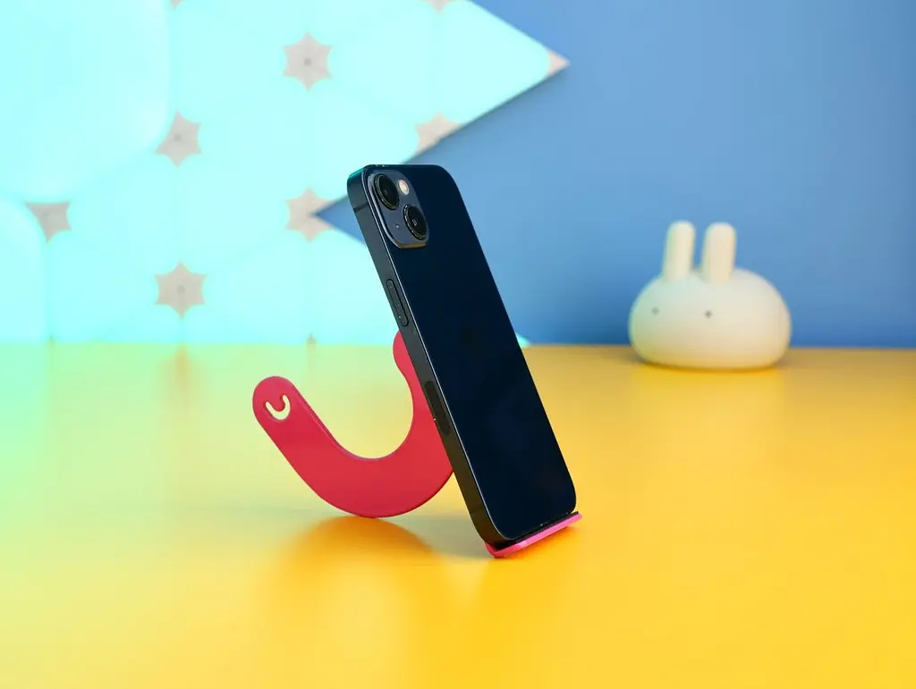 Смартфон Apple iPhone 13 128GB Midnight (MLPF3) Б/У [174181] - фото 6