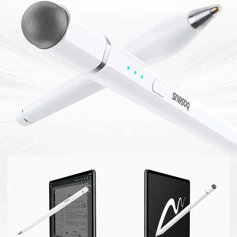 Стілус Baseus HN1 Wise Writing (B0004F) Moon White - фото 3