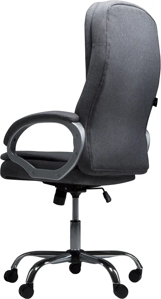 Офісне крісло GT Racer X-2873-1 Business Fabric Dark Gray (X-2873-1 Business Fabric Dark Gray) - фото 10