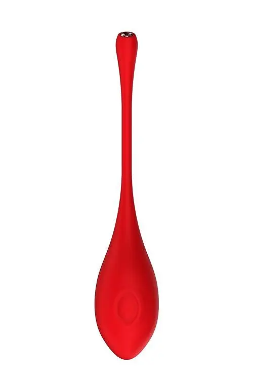 Виброяйцо Dreamtoys Red Revolution Metis 19 см красный - фото 5