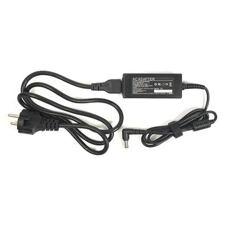 Блок живлення до ноутбуку PowerPlant LG 220V, 12V 24W 2A (6.5*4.4) (AS24A6544) - фото 3