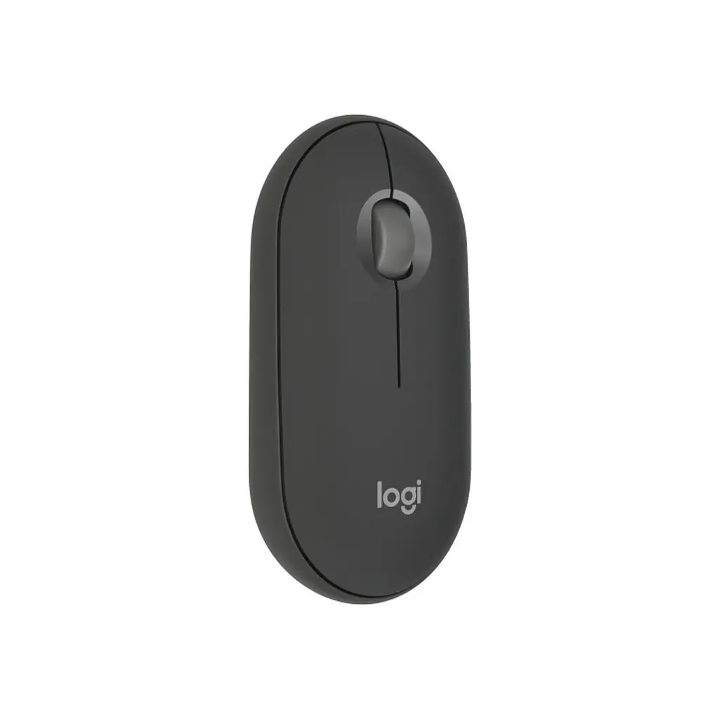 Мишка Logitech M350s Wireless Graphite (910-007015) - фото 2