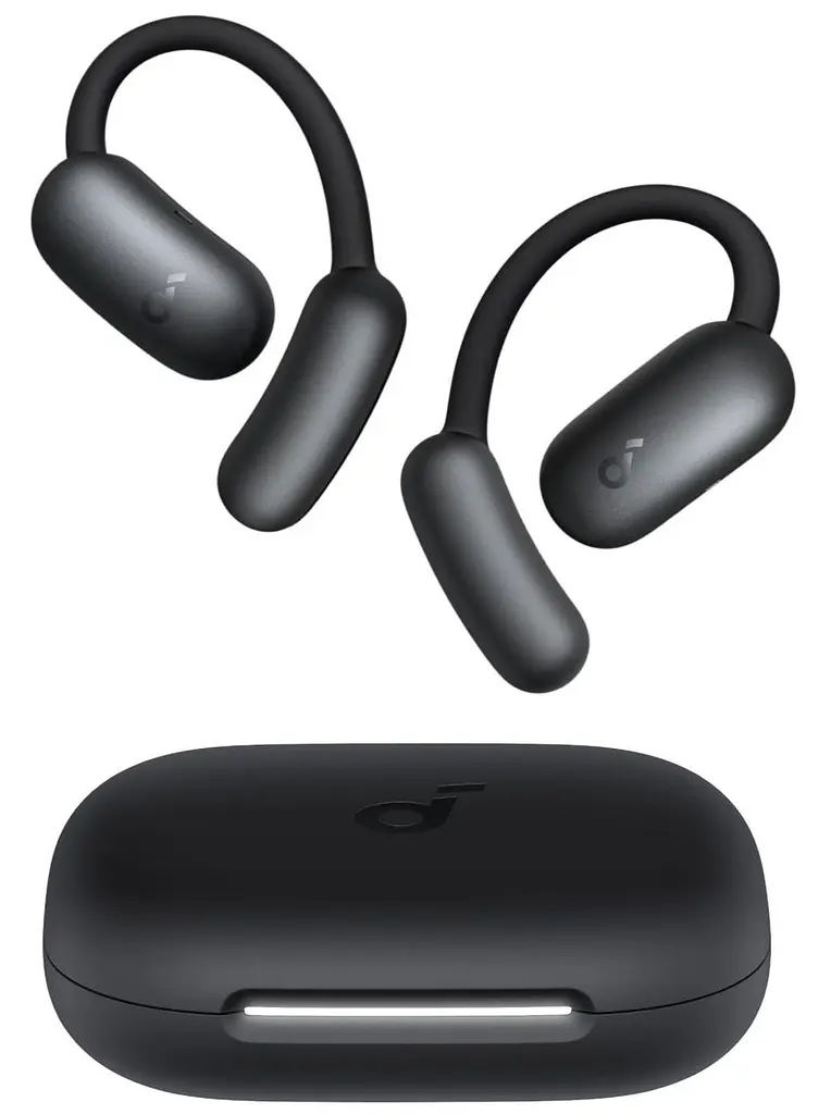 TWS Anker SoundCore AeroFit 2 Black (A3874G11) UA - фото 6