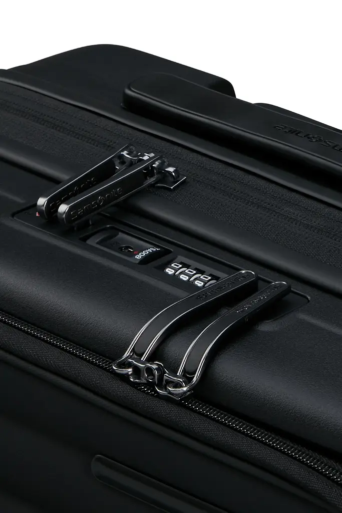 Чемодан 55 См Samsonite RESTACKD BLACK 55x40x23(26) KO6*09002 - фото 3