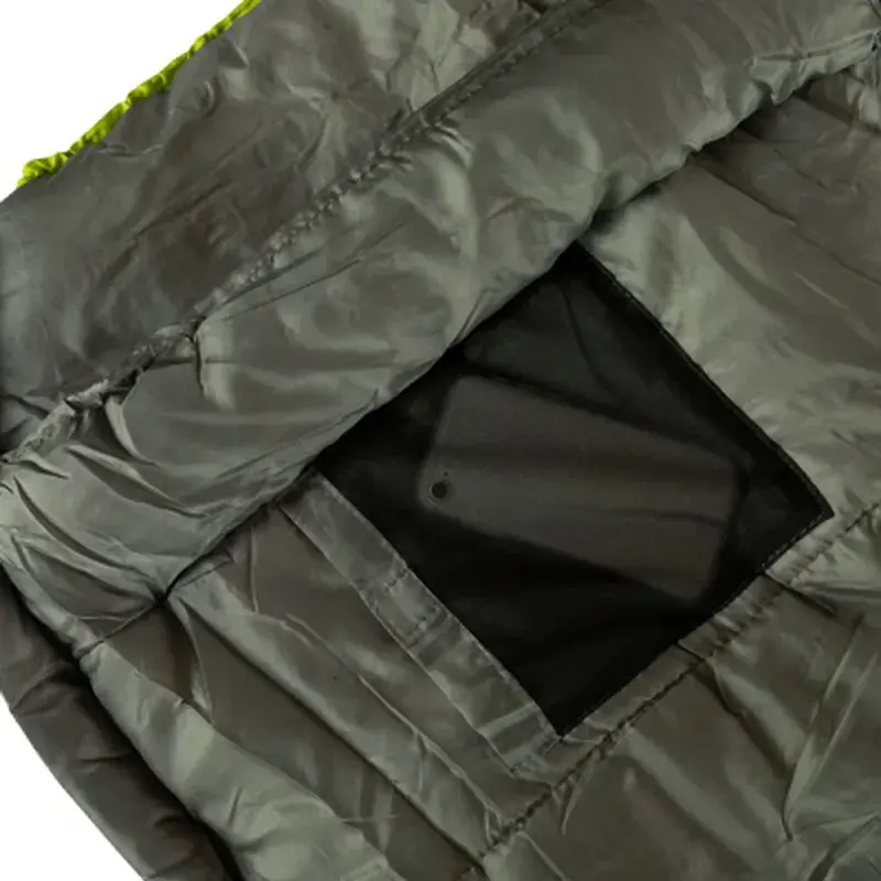 Спальний мішок Tramp Rover Regular Olive/Grey L (UTRS-050R-L) - фото 4