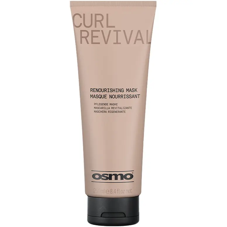 Маска живильна Osmo New Curl Revival для хвилястого волосся 250 мл